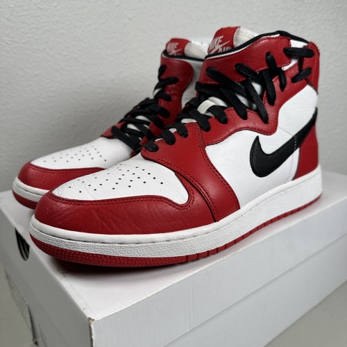 シューズ(女性用) NIKE WMNS AJ1 High Rebel XX Chicago 25cm Women's Air Jordan 1 Rebel XX 'Chicago' Release Date. Nike SNKRS