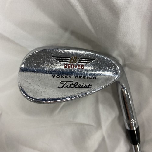 希少】Titleist Vokey ボーケイウェッジ 260-04 60° 希少