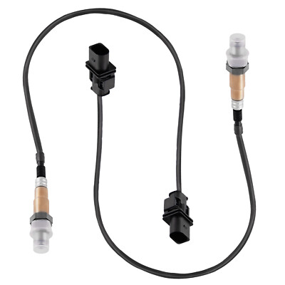 Oxygen Sensors For Porsche Audi A3 A3 Quattro 2009 L4-2.0 Upstream 234-5107  2Pc