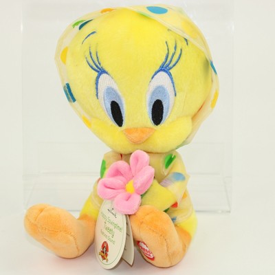 tweety bird stuffed animal