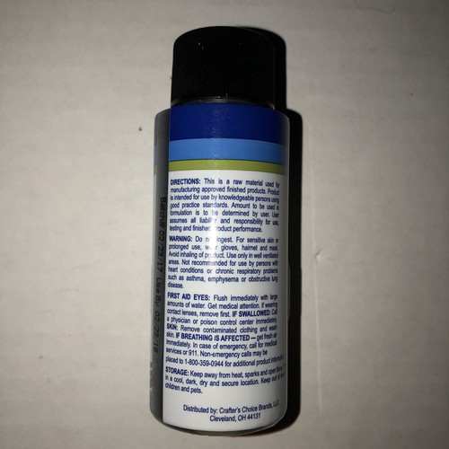 Crafters Choice Hemp Seed OIl .125 lb 56g