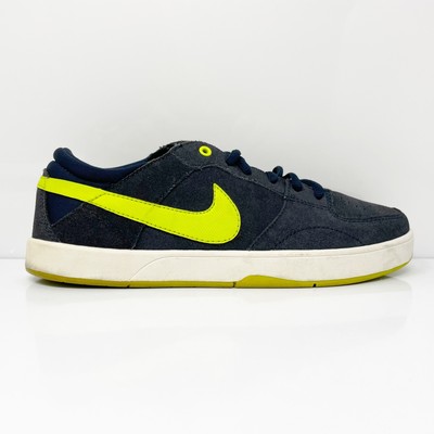 

Nike Boys Mavrk 3 525115-481 Черная повседневная обувь Кроссовки Размер 6Y, Черный, Mavrk 3
