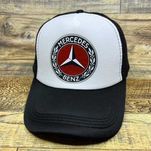 Black Snapback Luxury Automobile 40s Logo Cap