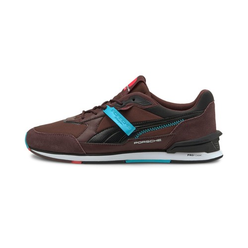 

[306880-02] Мужские Puma PL LOW RACER, Коричневый
