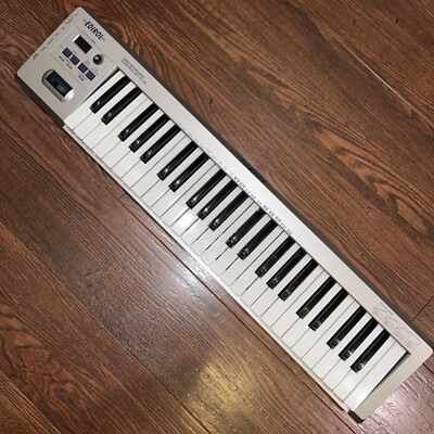 Roland Edirol PC-50 Midi Keyboard Controller Lightweight USB
