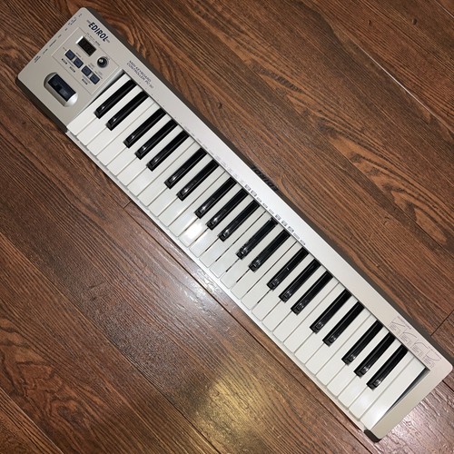 Roland MIDI キーボード EDIROL PC-50 Edirol by Roland Pc-50 Midi Keyboard 49key for sale online