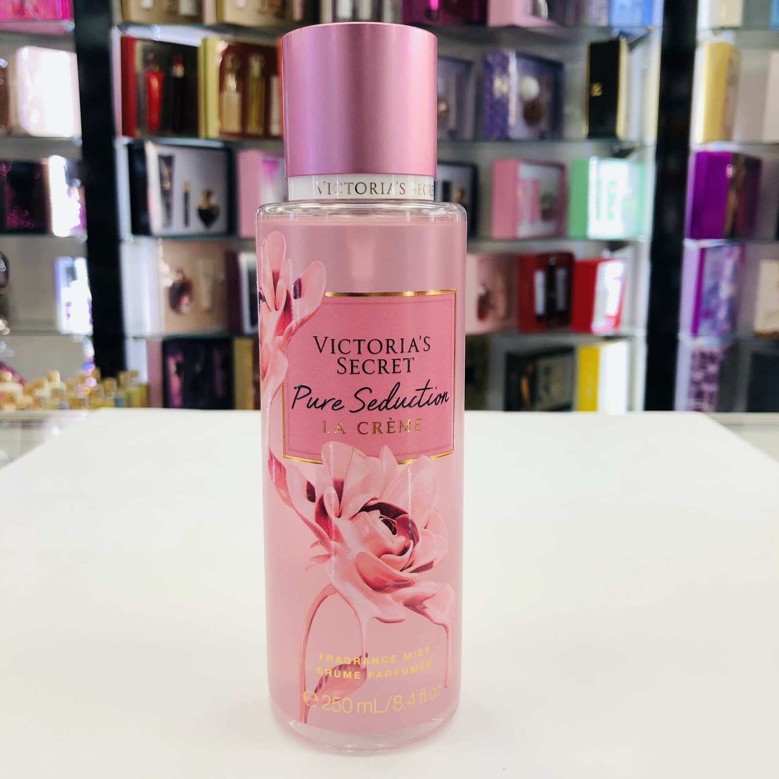 pure seduction victoria secret la creme