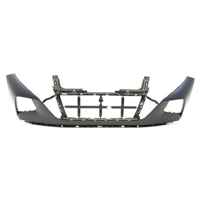 2022-2023 Hyundai Tucson Primed Front Upper Bumper Cover HY1014106. PFR