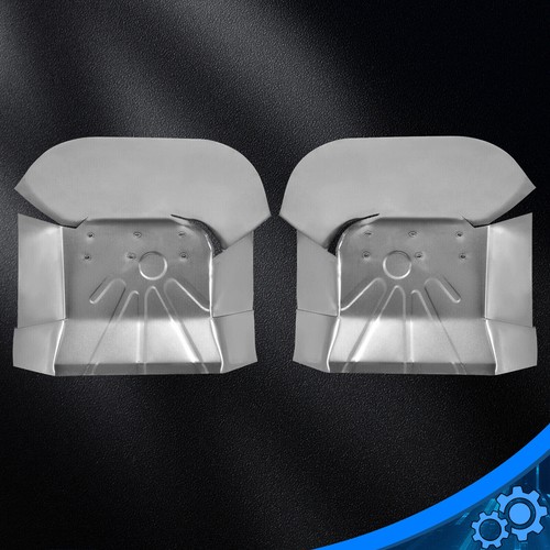 Пара задних поддонов для 78-88 El Camino, Malibu, Regal, Cutlass, Monte Carlo