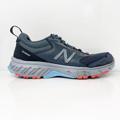 

Женские кроссовки New Balance 510 V5 WT510LK5 серые повседневные кроссовки размер 7 B, Серый, 510 V5
