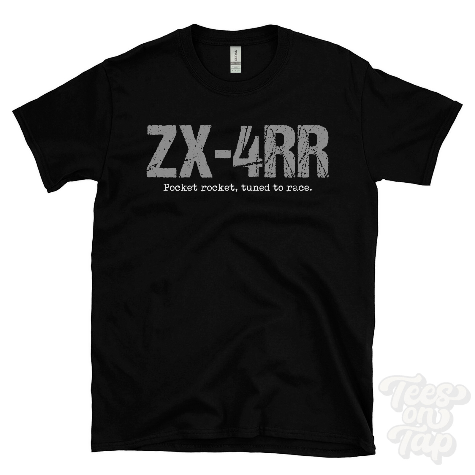 ZX-4RR: Pocket rocket, tuned to race T-Shirt motorcycle biker