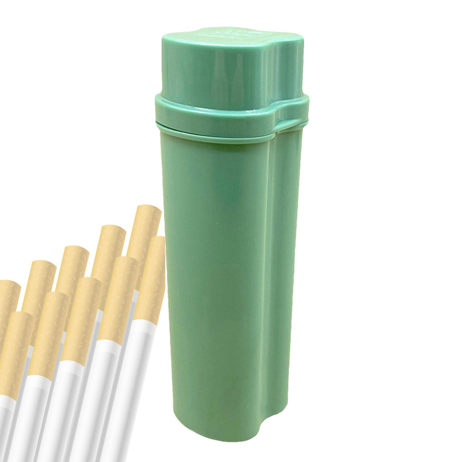 Case Roll-up Smoke Space Storage Box Smoking Access
