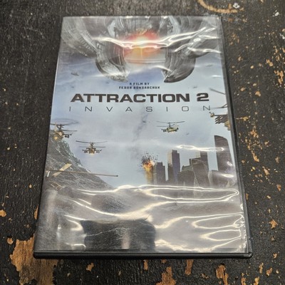 Attraction 2: Invasion (DVD)
