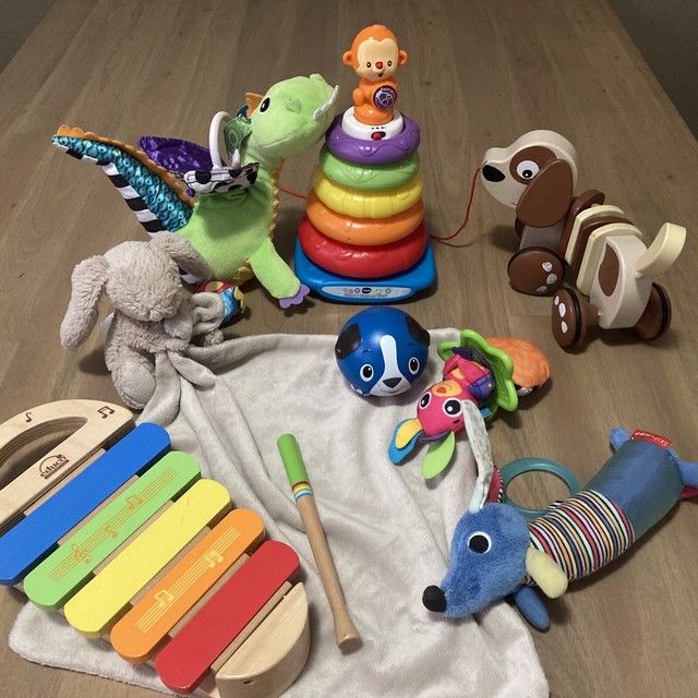 vtech stack & discover rings