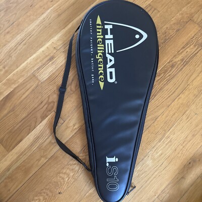 HEAD Intelligence i.S10 OS 115 Intellifiber Tennis Racquet Case ONLY