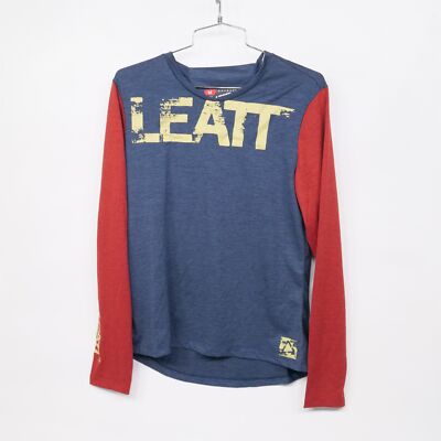 Leatt DBX 2.0 Jersey Men's M Long Sleeve Blue MTB Mountain