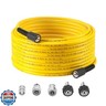Tool Daily Pressure Washer Hose 100 FT X 1/4