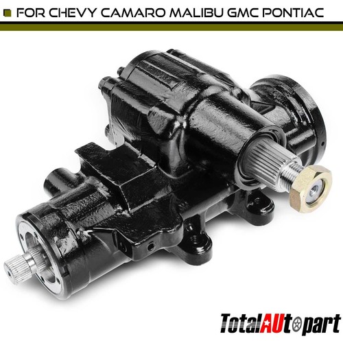Box For Chevrolet Malibu Camaro Gmc Sprint Pontiac Firebird