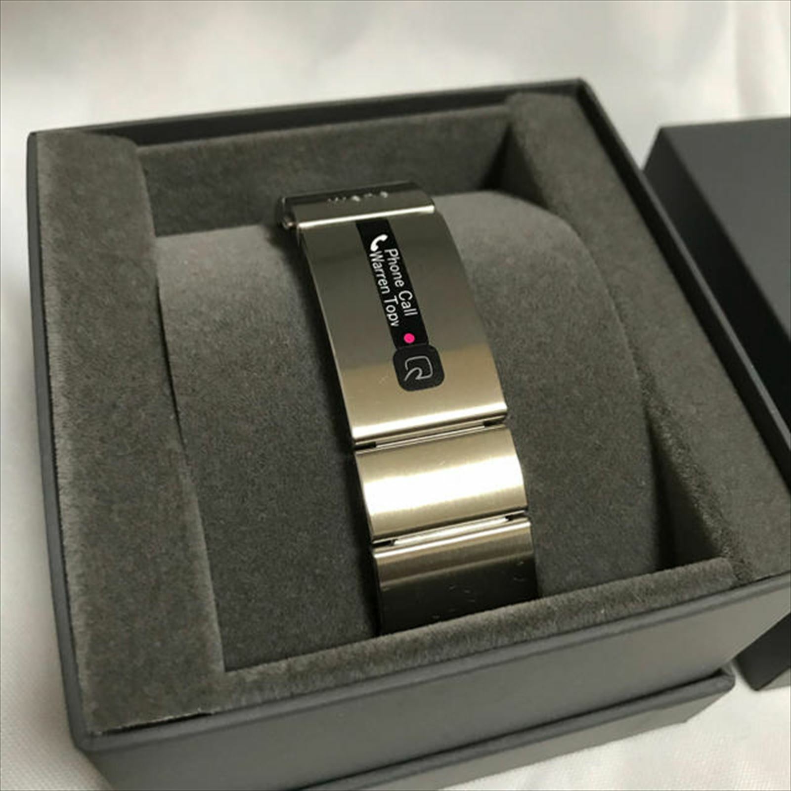 超安い】【超安い】WENA Wrist Pro プレミアムブラック Wb-11a その他
