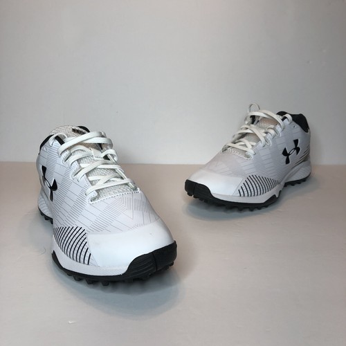Under Armour Women’s LAX Finisher Lacrosse Cleats Size 8.5 1297346-100 - NEW!