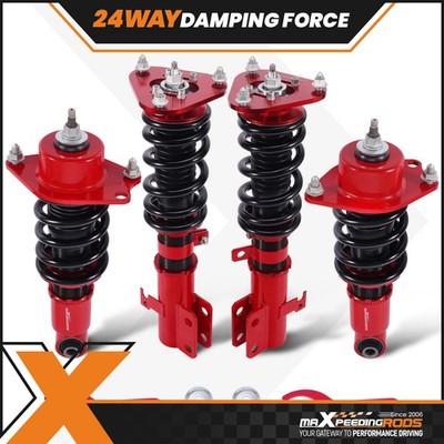 24 Way Damper Coilovers Lowering Kit For Toyota Celica 1.8L GT GTS 00-06