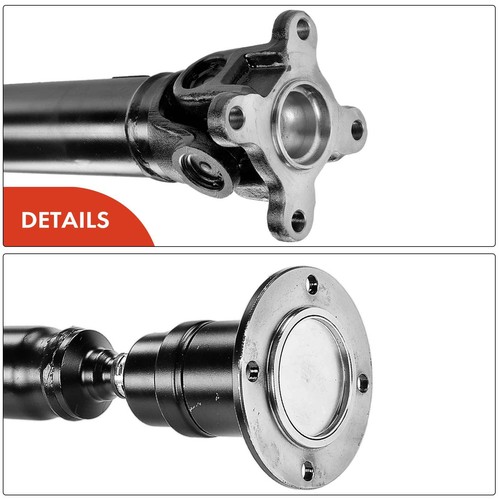 Drive Shaft Assembly for Mazda CX-7 2007-2012 L4 2.3L 2.5L AWD