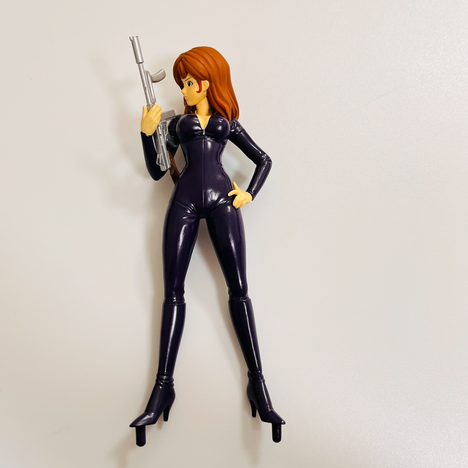 Fujiko Mine Lupin the Third Deluxe DX Figure Collectible No