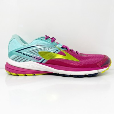 

Женские кроссовки Brooks Ravenna 8 1202381B622 розовые кроссовки размер 8 B, Розовый, Ravenna 8
