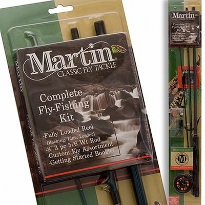 caddis creek martin fly rod