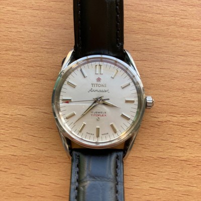 Titoni airmaster 17 jewels deals