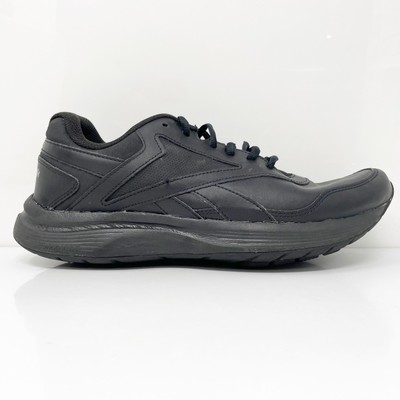 

Мужские кроссовки Reebok Walk Ultra 7 DMX Max EH0863, размер 10, черная повседневная обувь, Черный, Walk Ultra 7 DMX Max