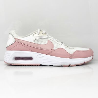 

Nike Womens Air Max SC CW4554-102 Белая повседневная обувь Кроссовки Размер 9, Белый, Air Max SC
