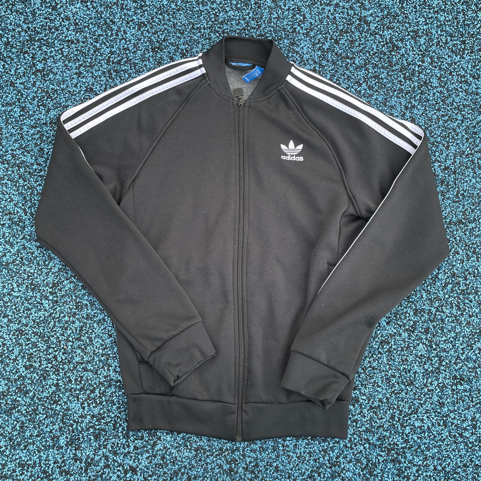 ✨レア adidas originals SUPERSTAR TRACKTOP adidas Originals Superstar Track Top | Foot Locker