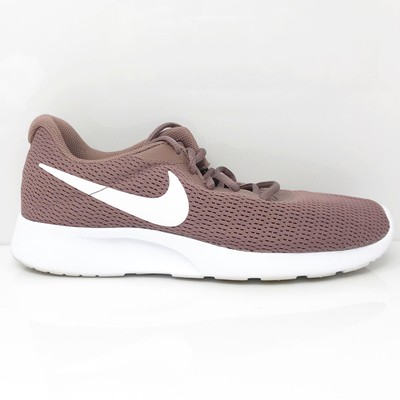 

Nike Womens Tanjun 812655-203 Коричневые кроссовки для бега Размер 8,5, Коричневый, Tanjun