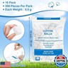 Heigble 2000 Pcs Soft Cotton Ball Bulk Organic Medium Cotton Ball for Absorbent Multipurpose Pure Nail Polish Remover Makeup Removal First Aid Face Crafting Cleaning Skin Applying Lotion