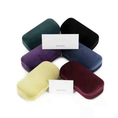 Pre-owned Gucci Sunglasses Gg0956s 003 Black Gold Grey Square Woman Authentic In Gray