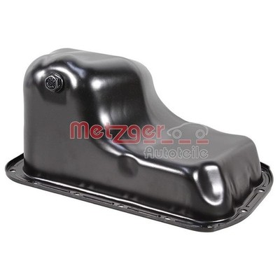 Metzger Ölwanne für Chevrolet Matiz Spark Daewoo Matiz Tico