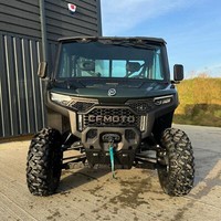 CFMOTO UFORCE U10 PRO 2025