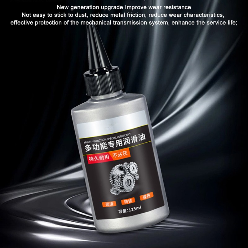 Chain Lubricant Bicycle Special Lubricant Mtb Road Bike Dry Lube Chain Oil