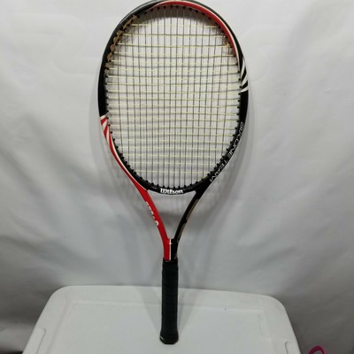 Tennis Racquet Sports Wilson Blx Six One 95 Trainers4me