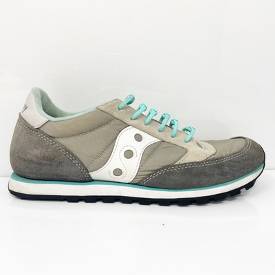 

Женские кроссовки Saucony Jazz Low Pro 1866-103 серые повседневные кроссовки размер 8, Серый, Jazz Low Pro