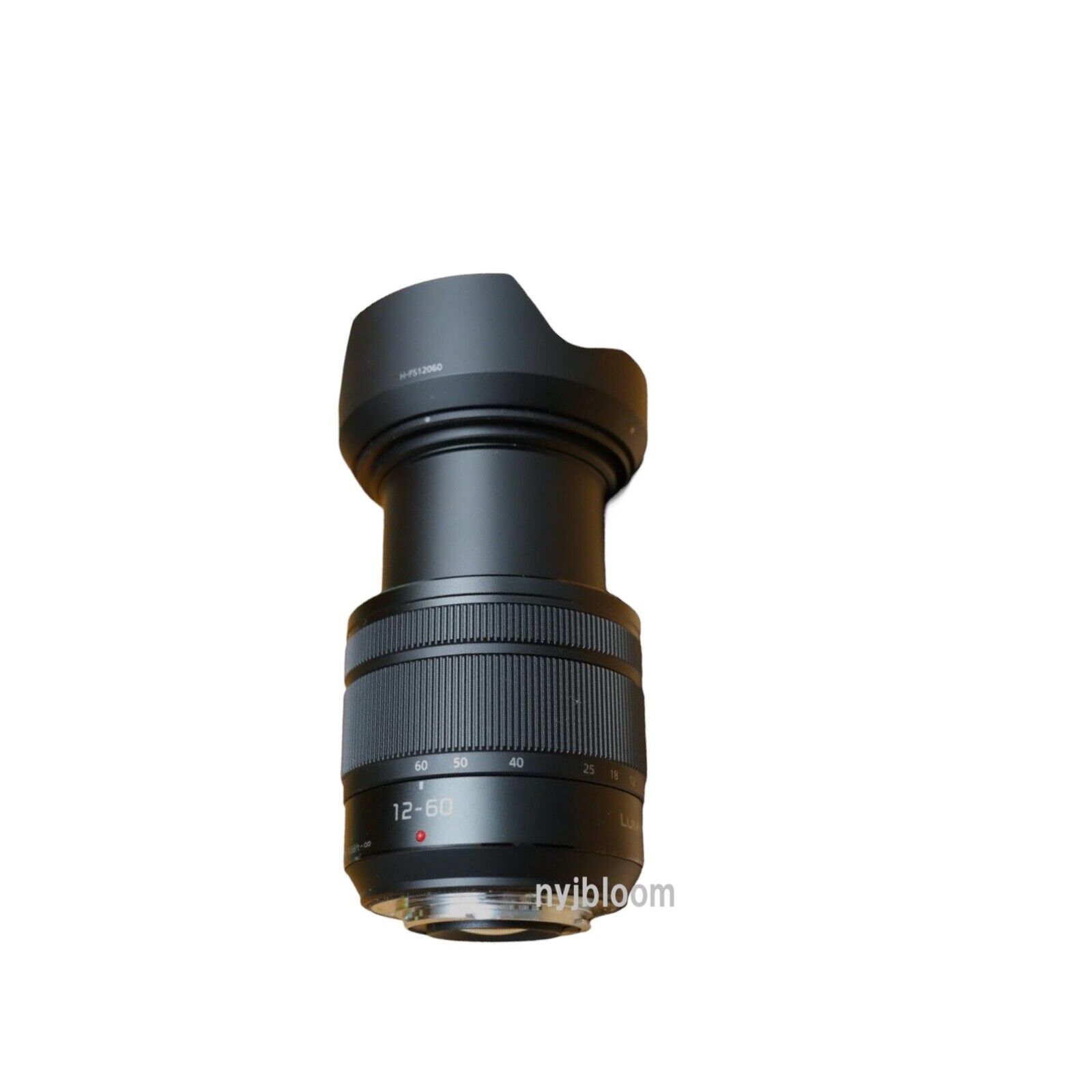 New PANASONIC LUMIX G Vario 12-60mm f/3.5-5.6 ASPH. POWER New PANASONIC LUMIX G Vario 12-60mm f/3.5-5.6 ASPH. POWER