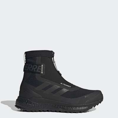 

Походные ботинки TERREX Free Hiker COLD.RDY, Shadow maroon / wonder red