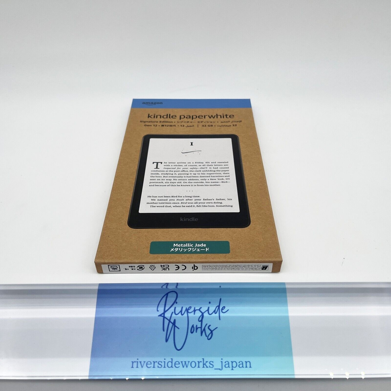 Kindle Paperwhite Signature Edition 2024 12th Generation 7 Kindle Paperwhite Signature Edition 2024 12th Generation 7