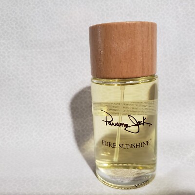 Panama Jack - 3.4 oz Pure Sunshine  Eau De Toilette Spray  NWOB