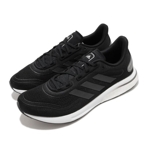 

Adidas Supernova M BOOST Черный Серый Серебряный Мужские кроссовки Кроссовки EG5401, Supernova M