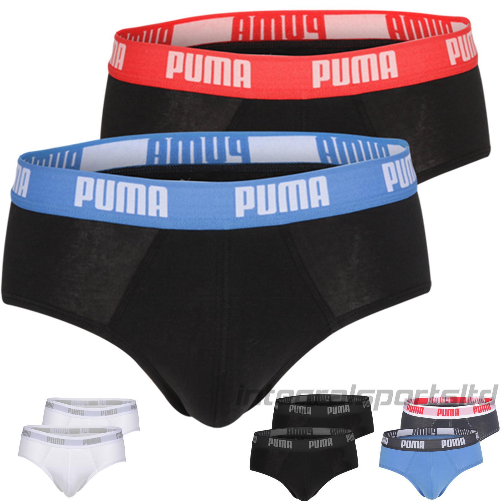 calzoncillos algodon 100 hombre puma calzoncillos algodon 100 hombre puma