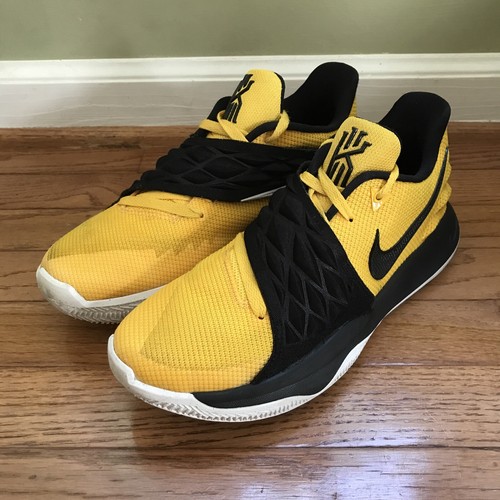 Nike Kyrie バスケットボールシューズ イエロー/ブラック $_12.JPG?set_id=880000500F