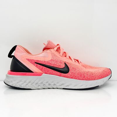 

Розовые кроссовки Nike Womens Odyssey React A09820-602, размер 8, Розовый, Odyssey React