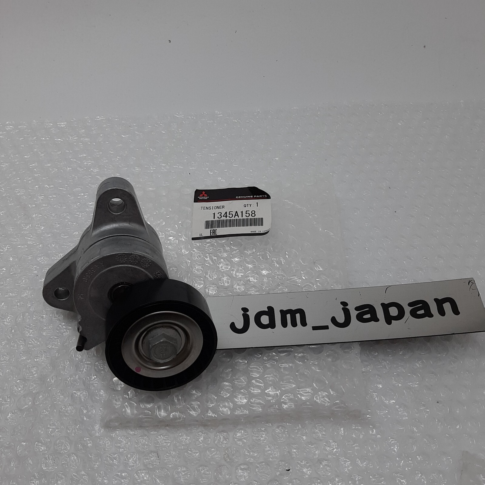 とんとん Mitsubishi 1345A158 OEM Genuine TENSIONER, ALTNTR BELT AUTO